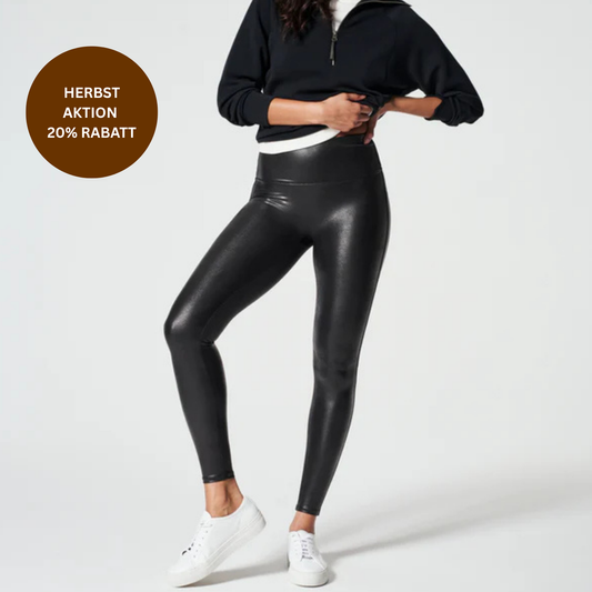 TrueShape - Kunstlederleggings